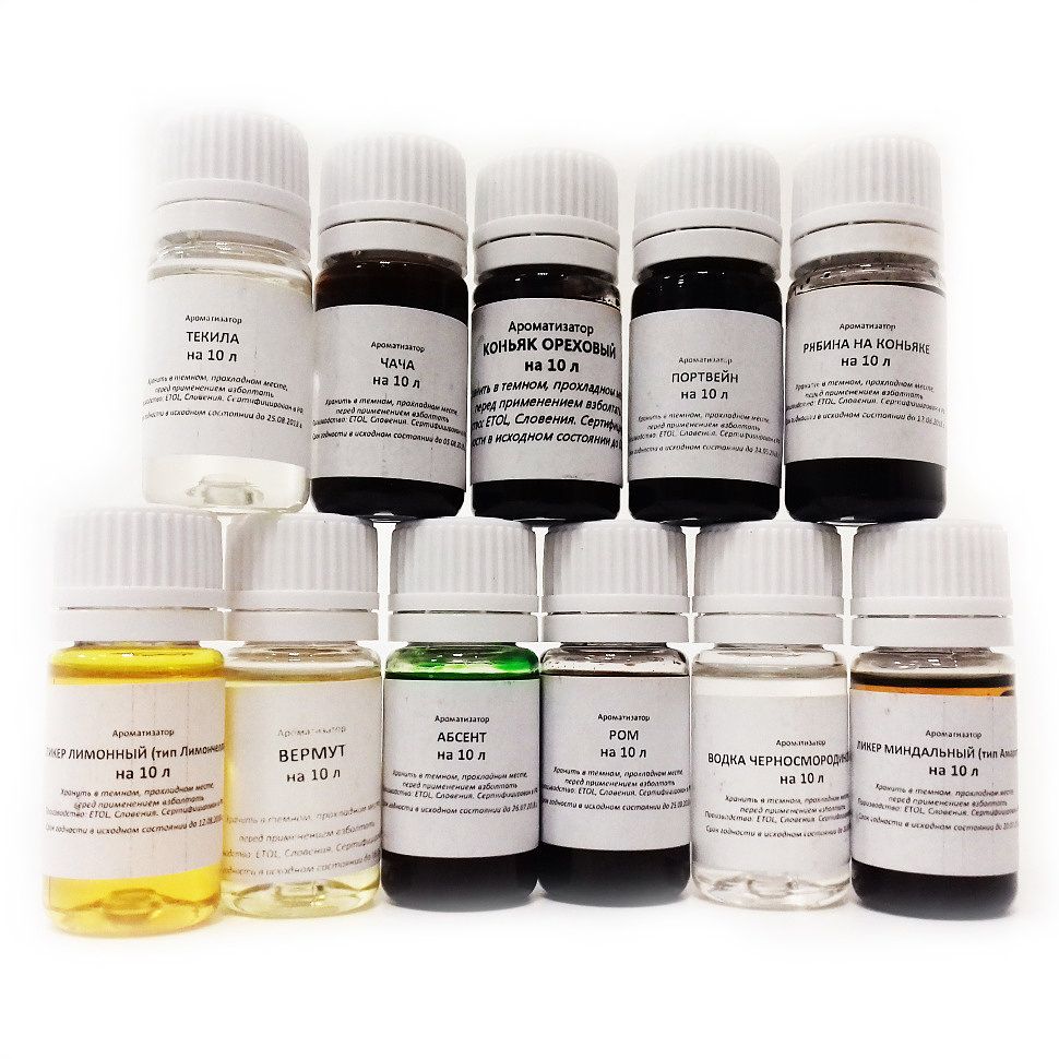 Вкусо ароматическая добавка от 75 рублей в Брянске