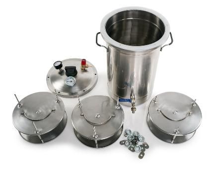 Распродажа автоклавов БУЛАТ в Брянске