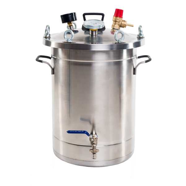 Распродажа автоклавов БУЛАТ в Брянске