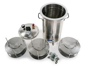 Распродажа автоклавов БУЛАТ в Брянске